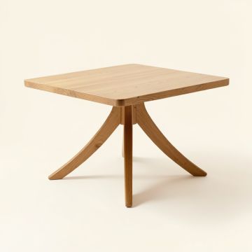 Creeve Extendable Dining Table (synthetic illustration; no displayed measurements)