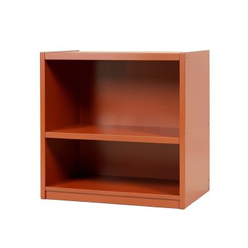 Laurel Falls Desktop Shelving Unit - Terracotta