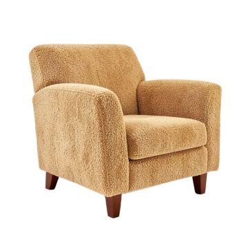 Colinton 41 '' Wide Chenille Armchair