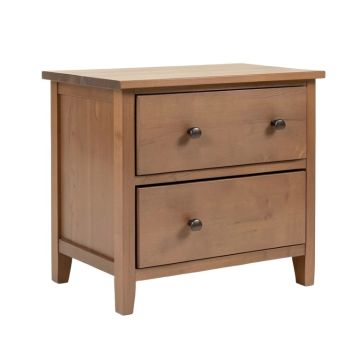 Branson 38 '' Wide 2 Drawer Server