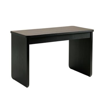Briar Edge Writing Desk - Black