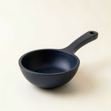 Cove Crossing Cooking Spoon - Navy (synthetic illustration; no displayed measurements)