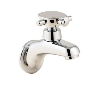 Volume Control Shower Faucet With Diverter And Valve