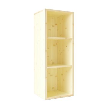 Field Edge Narrow Cubby Tower - Ivory