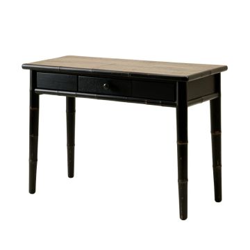 Ridge Dell Writing Desk - Black