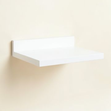 Linden Arc Wall-Mounted Cat Perch (synthetic illustration; no displayed measurements)