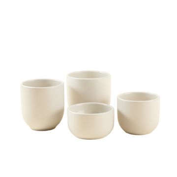 Faron Bamboo Accents 4 Piece Bathroom Accessory Set