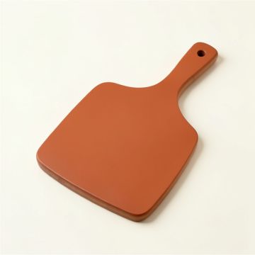 Ash Branch Cutting Board - Terracotta (synthetic illustration; no displayed measurements)