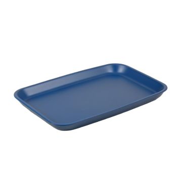 Patriotic Petuni Melamine Tray