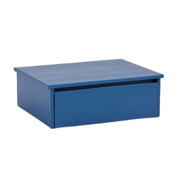 Field Canyon Desktop Monitor Riser - Blue