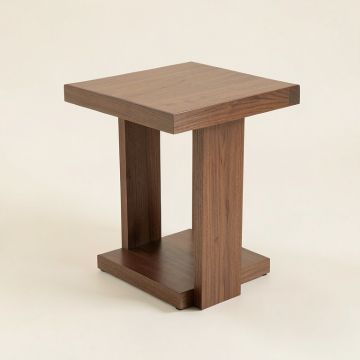 Lana End Table (synthetic illustration; no displayed measurements)