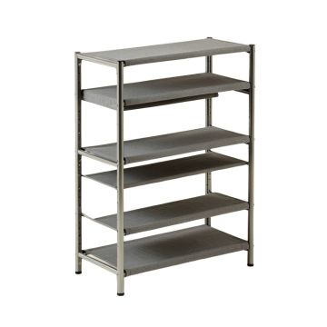 45 Pair Shoe Rack