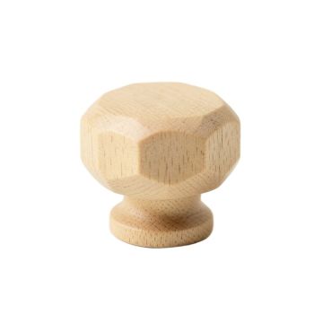 Clay Bluff Cabinet Knob Without Packaging - Beige