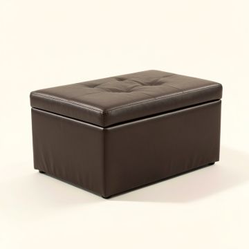 Pepin Upholstered Storage Bench (synthetic illustration; no displayed measurements)