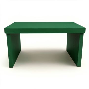 Lake Falls Desktop Monitor Riser - Green (synthetic illustration; no displayed measurements)