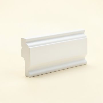36 '' H X 28 '' W Chair Rail (synthetic illustration; no displayed measurements)