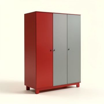 Lamberton Cargo Armoire (synthetic illustration; no displayed measurements)