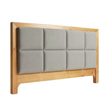 Hetherington Upholstered Panel Headboard