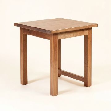 Ifrane Accent End Table (synthetic illustration; no displayed measurements)