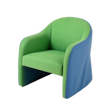 Kids Cotton Rocking Chair