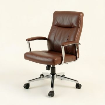 Baguia Executive Chair (synthetic illustration; no displayed measurements)