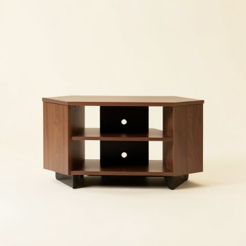 Arsenault Tv Stand For Tvs Up To 65 '' (synthetic illustration; no displayed measurements)