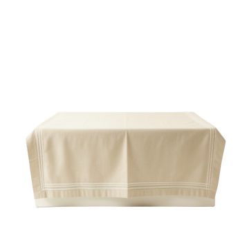 Rowan Dale Flat Bed Sheet - Beige