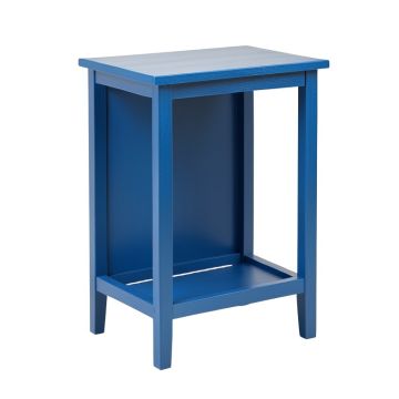 Cliff Bridge Freestanding Laundry Folding Counter - Blue
