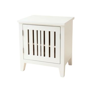 Sage Bluff Nightstand - White