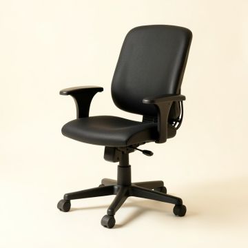 Knopp Drafting Chair (synthetic illustration; no displayed measurements)