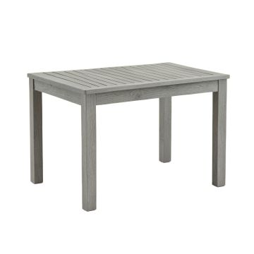 Cliff Bridge Patio Table - Gray