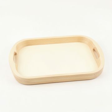 Sage Brook Serving Tray - Cream (synthetic illustration; no displayed measurements)