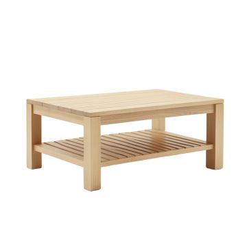 Heath Bridge Coffee Table - Beige