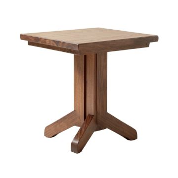 Corbitt Solid Wood End Table