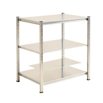 Waltman 33.46 '' H X 18.11 '' W Kitchen Storage Shelving Unit
