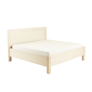 Dipalma Solid Wood Standard Bed