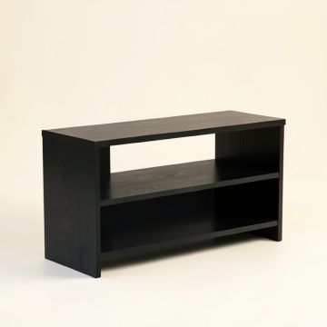 Jersey Solid Wood Tv Stand For Tvs Up To 75 '' (synthetic illustration; no displayed measurements)