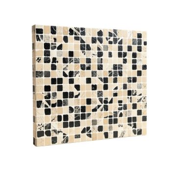Academy Random Sized Porcelain Random Mosaic Wall & Floor Tile