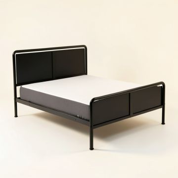 Cheviot Platform Bed (synthetic illustration; no displayed measurements)