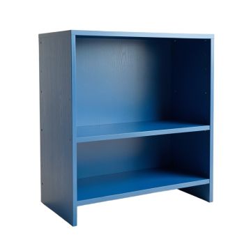Dawn Edge Desktop Shelving Unit - Blue