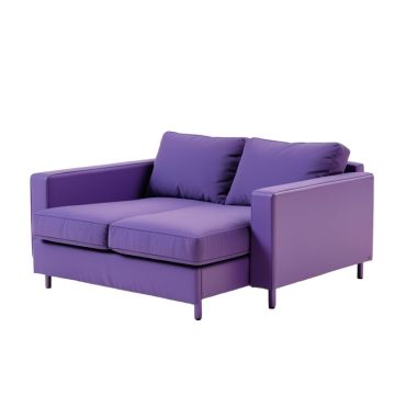 Getulio 74.8 '' Square Arm Sleeper