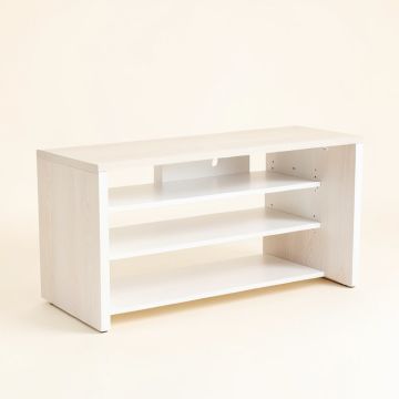 Shreffler Tv Stand For Tvs Up To 65 '' (synthetic illustration; no displayed measurements)