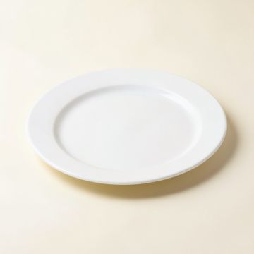 Tuers 9 '' Melamine Salad Plate (synthetic illustration; no displayed measurements)