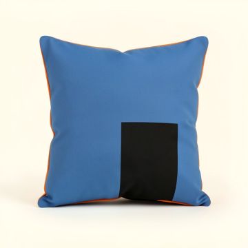 Andare Bright Square Pillow Cover & Insert (synthetic illustration; no displayed measurements)