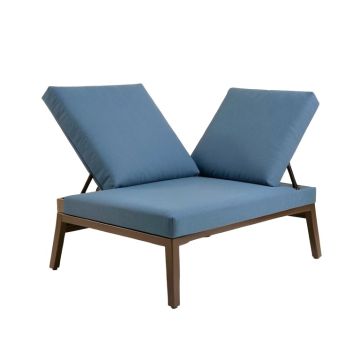 Midkiff Convertible Chaise Lounge