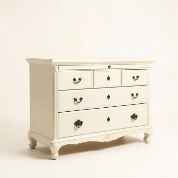 Leggett 7 Drawer Double Dresser (synthetic illustration; no displayed measurements)