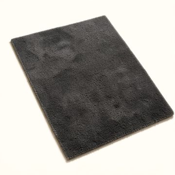 Giolla Shag Dark Gray Area Rug (synthetic illustration; no displayed measurements)