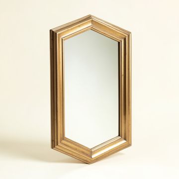 Lyra Beveled Accent Mirror (synthetic illustration; no displayed measurements)