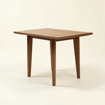 Faust Dining Table (synthetic illustration; no displayed measurements)