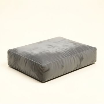 Microsuede Indoor Bench Cushion (synthetic illustration; no displayed measurements)